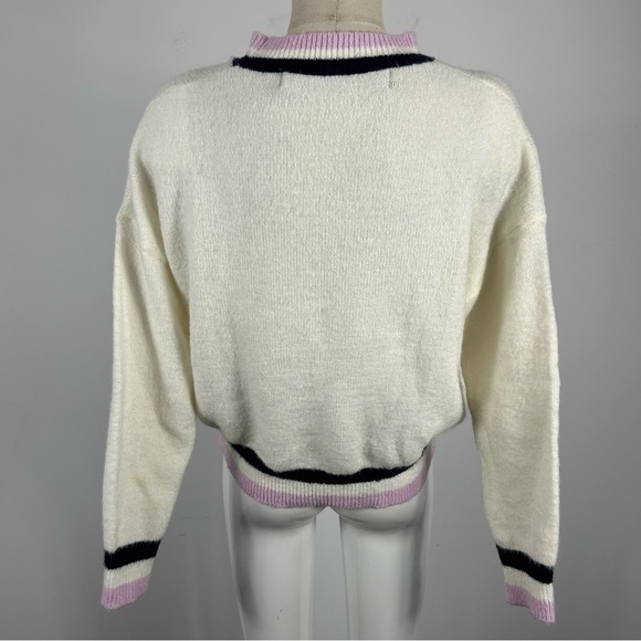 Code X Mode "Monday" Pullover Sweater Size M - Picture 4 of 11